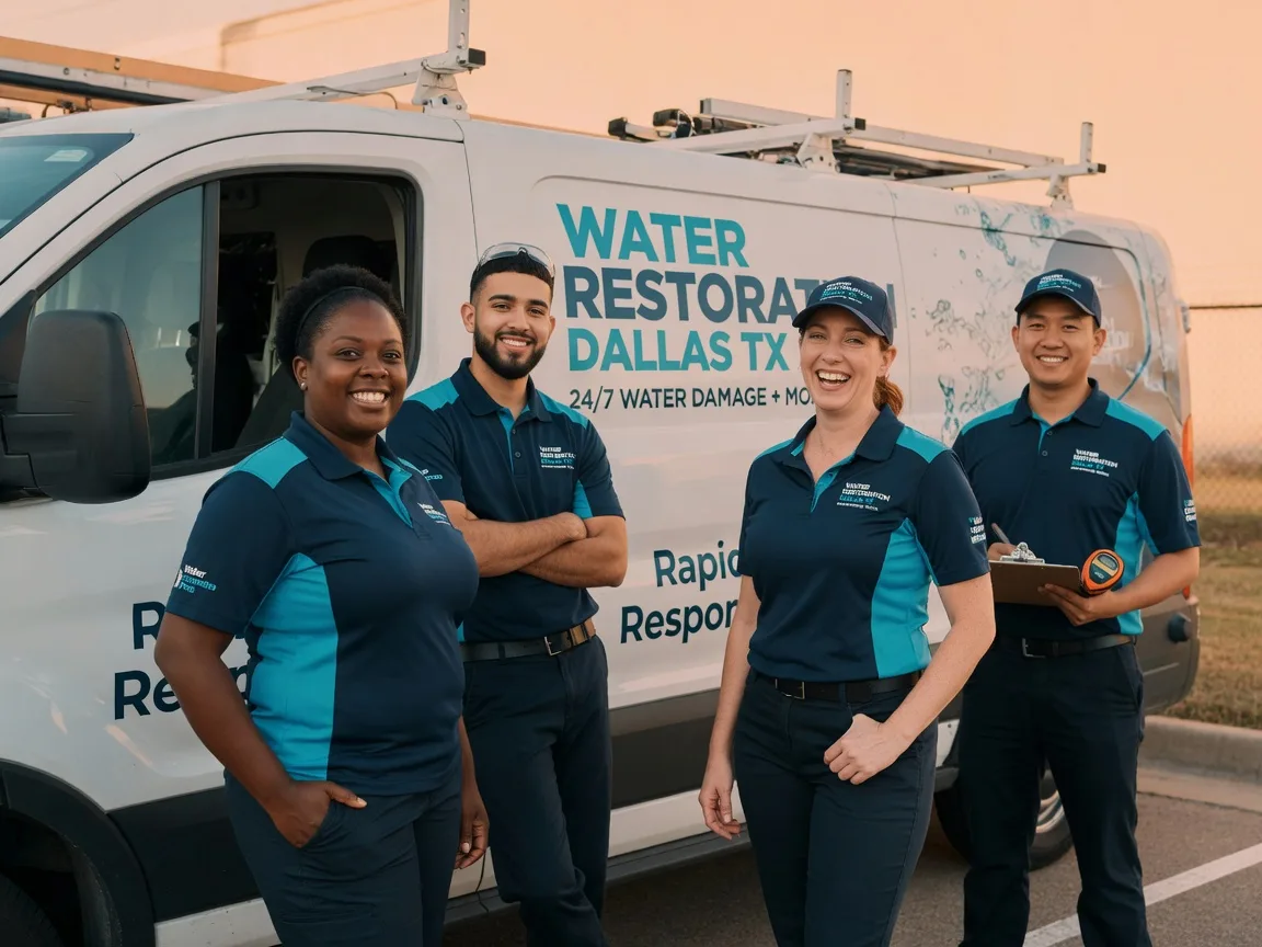 Emergency Water Damage Restoration company in Linn Grove, IA