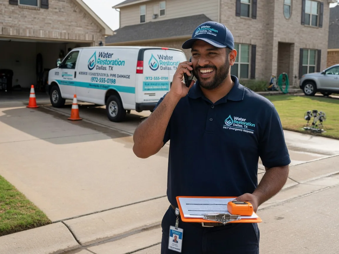 Emergency Water Damage Restoration Linn Grove, IA FAQs